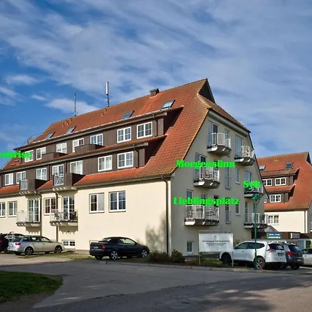 Fip Park Achtern Diek Apartment Insel Poel