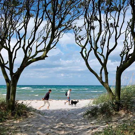 Apartment Fip Park Achtern Diek Insel Poel